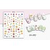 3D Nail Stickers - CA-285
